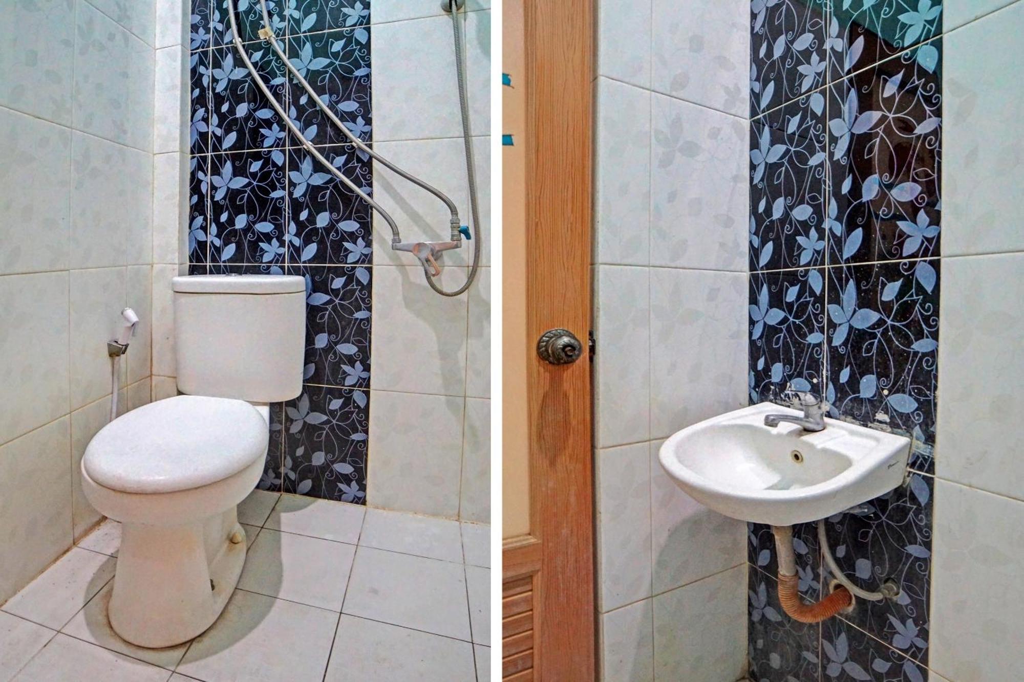 Oyo 92638 Jr Residence Syariah メダン エクステリア 写真
